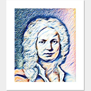 Antonio Vivaldi Portrait | Antonio Vivaldi Artwork 12 Posters and Art